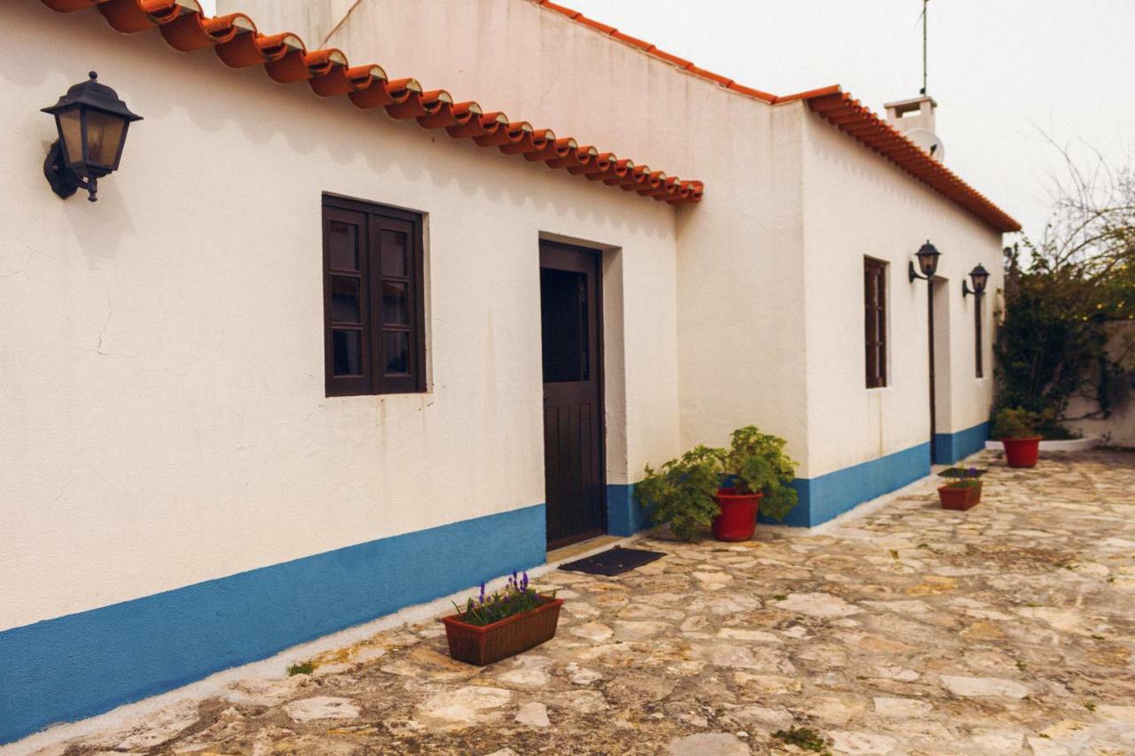 Casa Rustica Villa Serra do Bouro Dış mekan fotoğraf