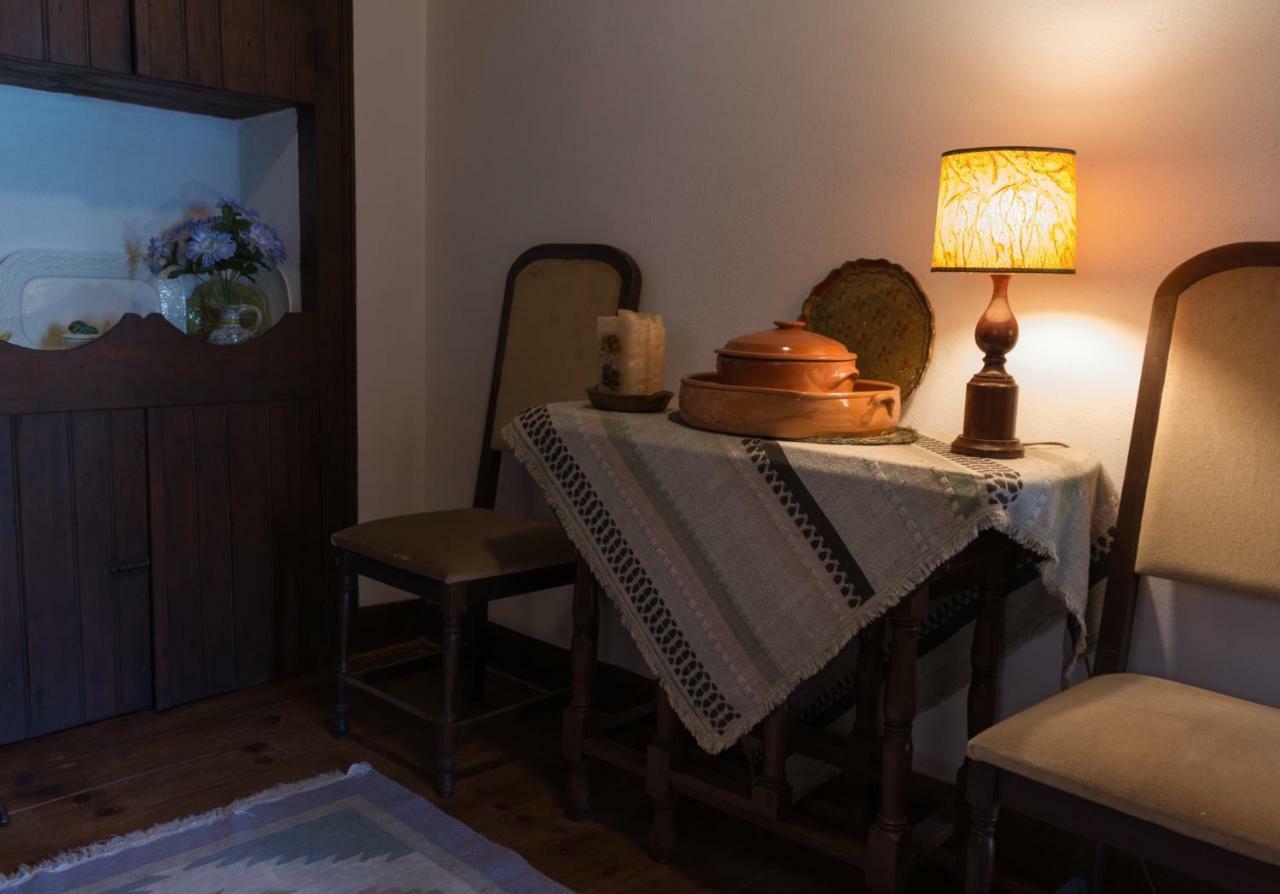 Casa Rustica Villa Serra do Bouro Dış mekan fotoğraf