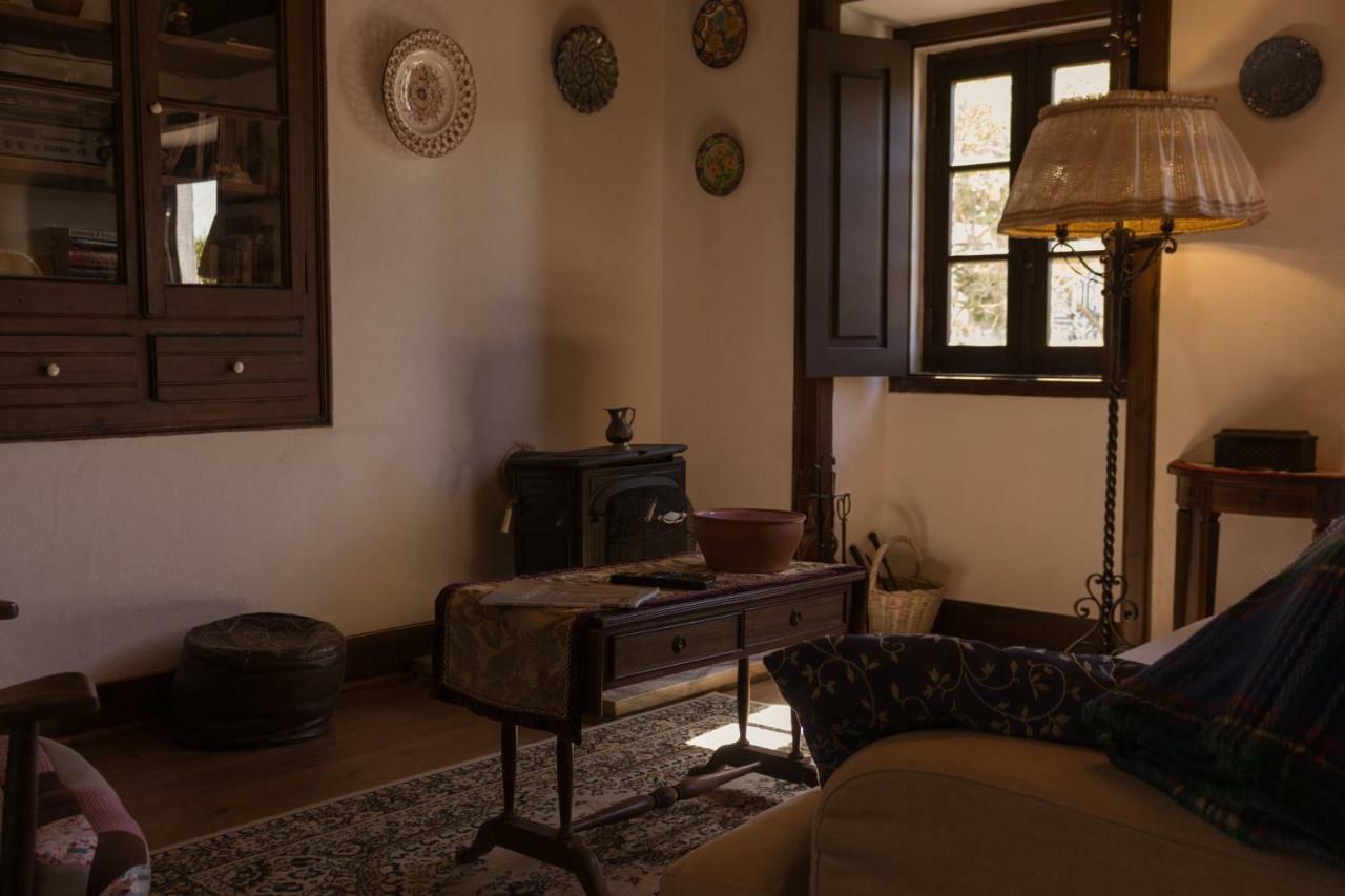 Casa Rustica Villa Serra do Bouro Dış mekan fotoğraf