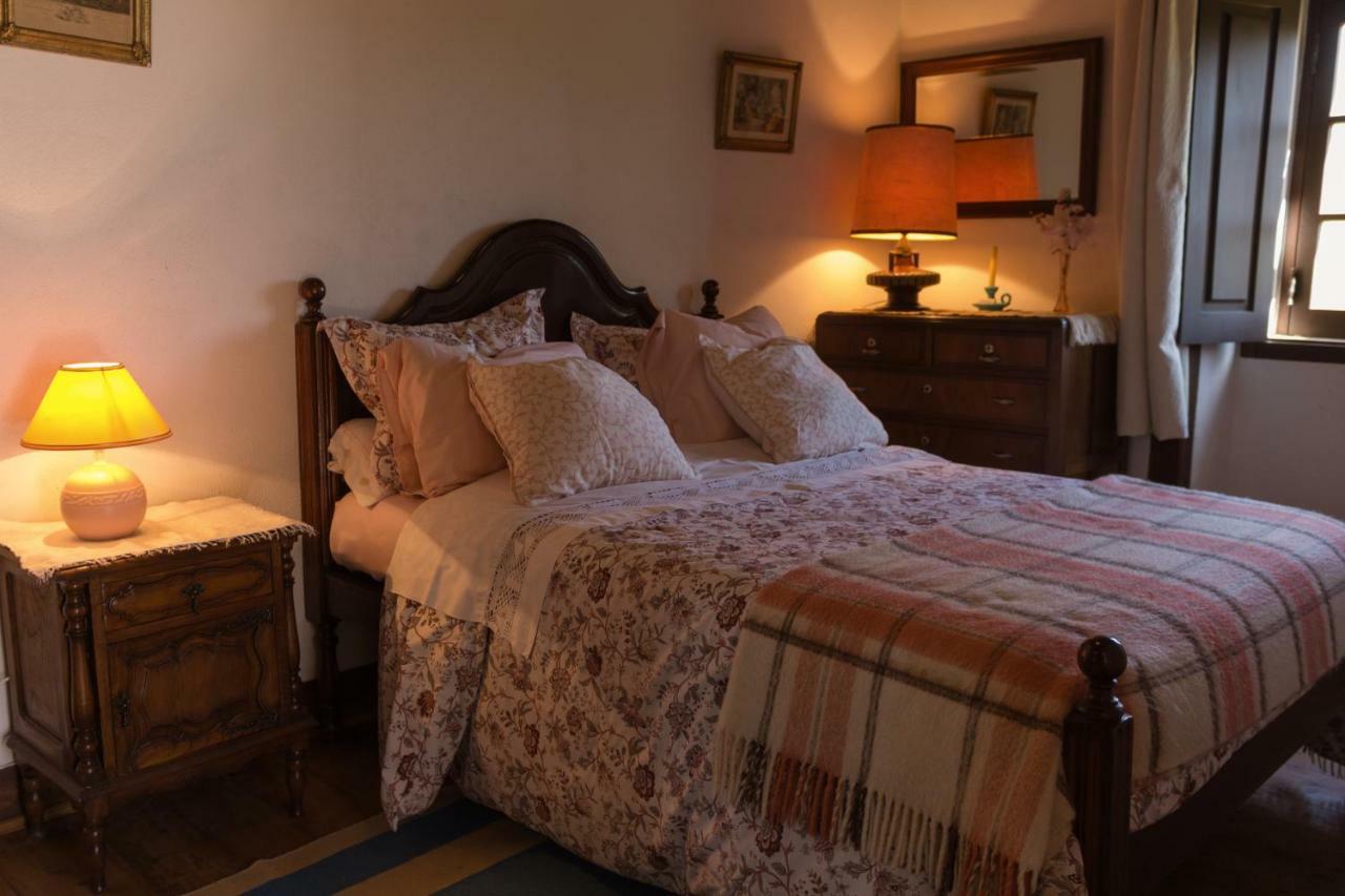 Casa Rustica Villa Serra do Bouro Dış mekan fotoğraf