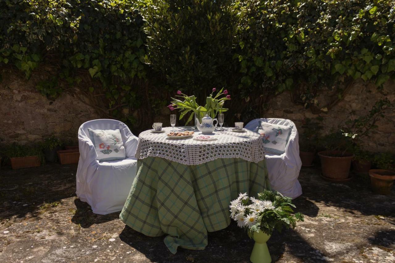 Casa Rustica Villa Serra do Bouro Dış mekan fotoğraf