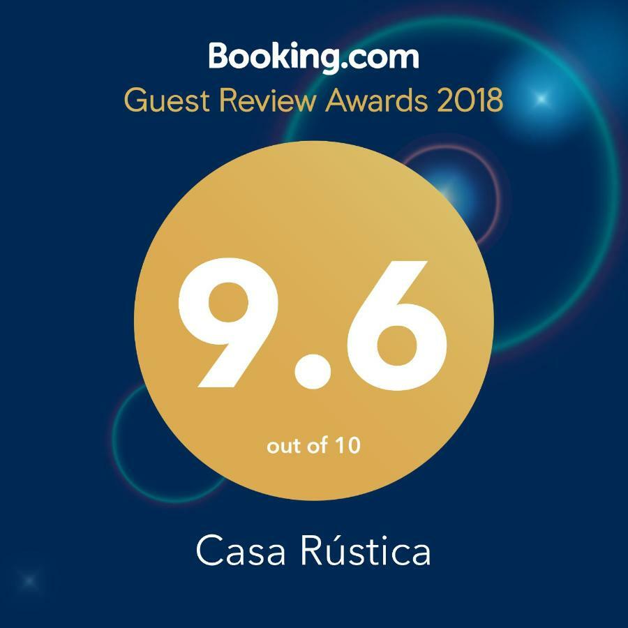 Casa Rustica Villa Serra do Bouro Dış mekan fotoğraf